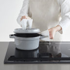 Magnetic Pot Holders - Set of 2 - Silicone