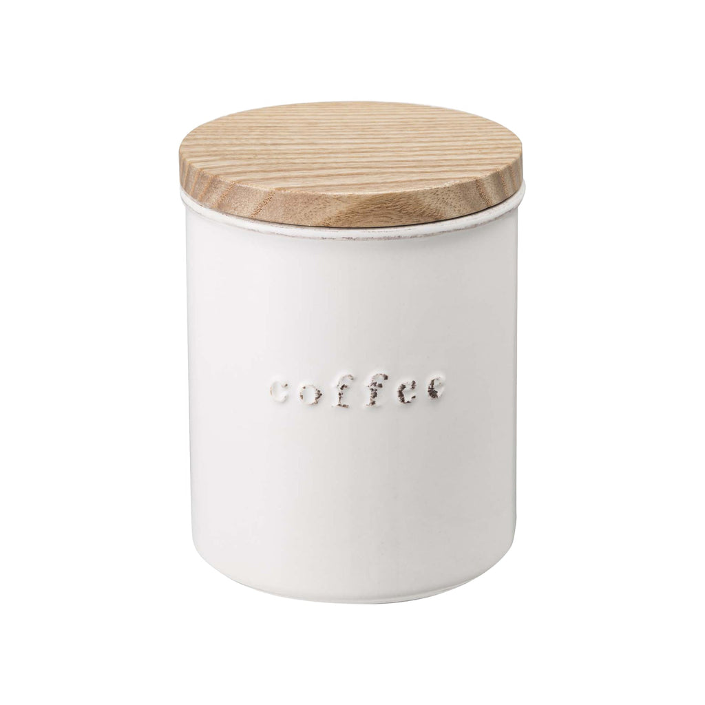 Ceramic Canister - Four Styles