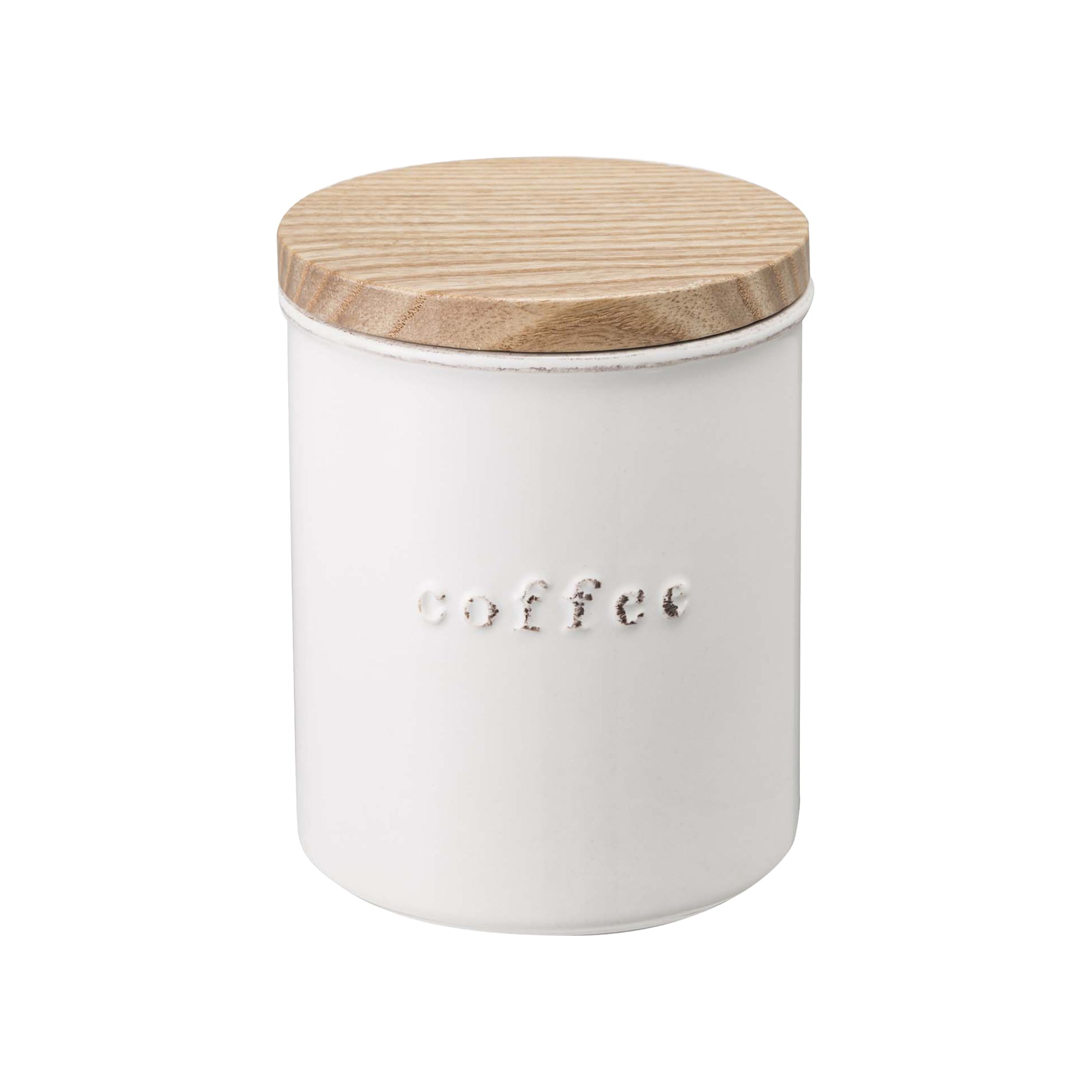 Ceramic Canister - Four Styles