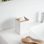 Tissue Box Cover - Square - Steel