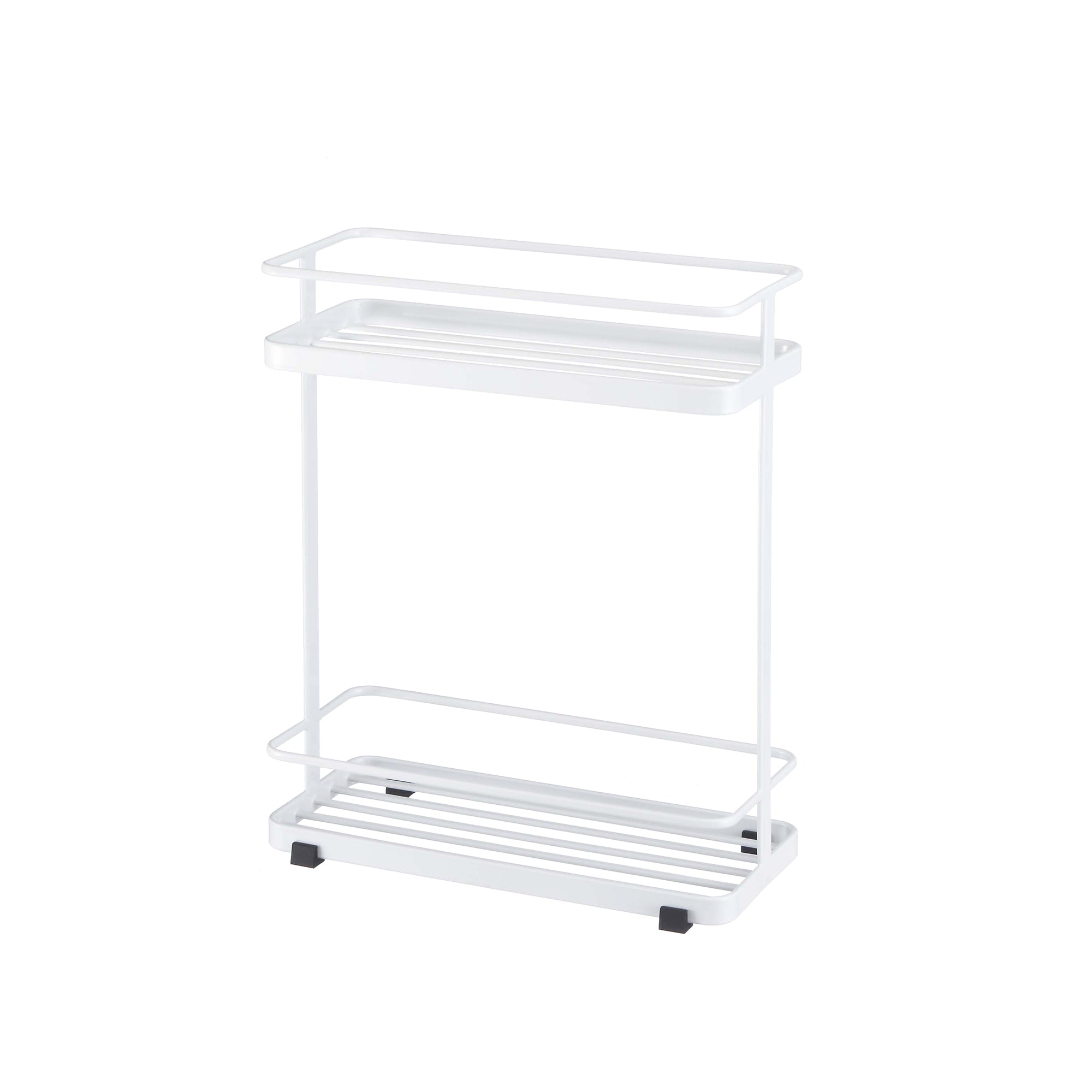Two-Tier Shower Caddy - Steel