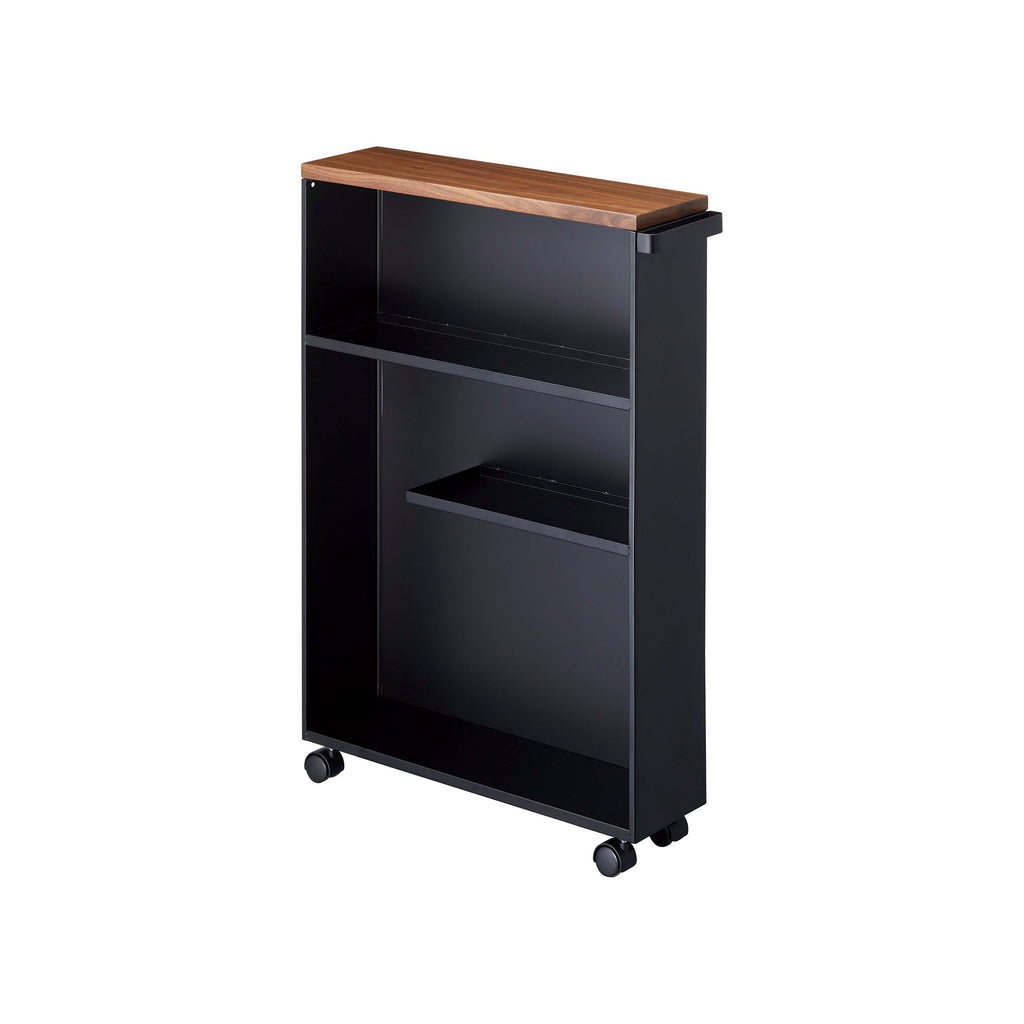 Rolling Storage Cart (27 H)  - Steel