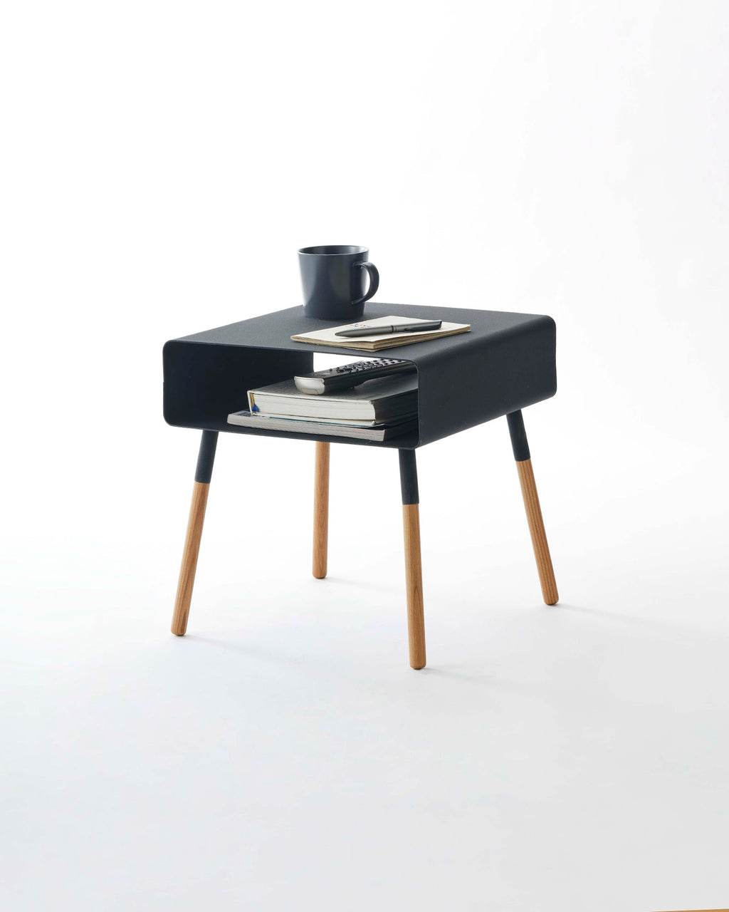 Storage Table - Short (14 H)  - Steel + Wood