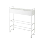 Entryway Storage Cart (29.33 H)  - Steel