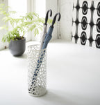 Umbrella Stand - Round - Steel