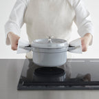 Magnetic Pot Holders - Set of 2 - Silicone