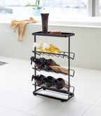 Four-Tier Shower Caddy (17 H)  - Steel