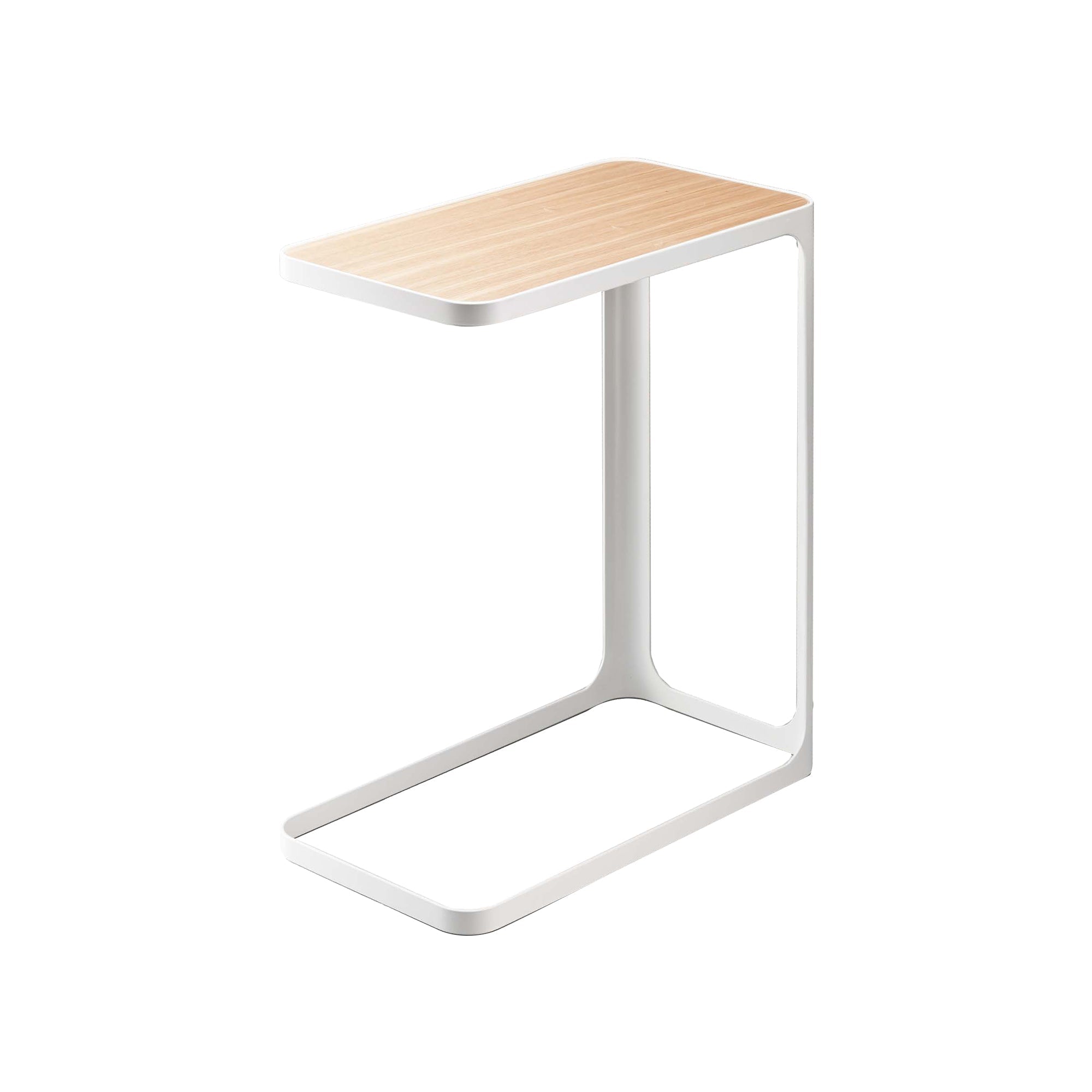 C Side Table (20 H)  - Steel