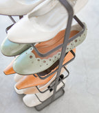 Shoe Rack (31 H)  - Steel