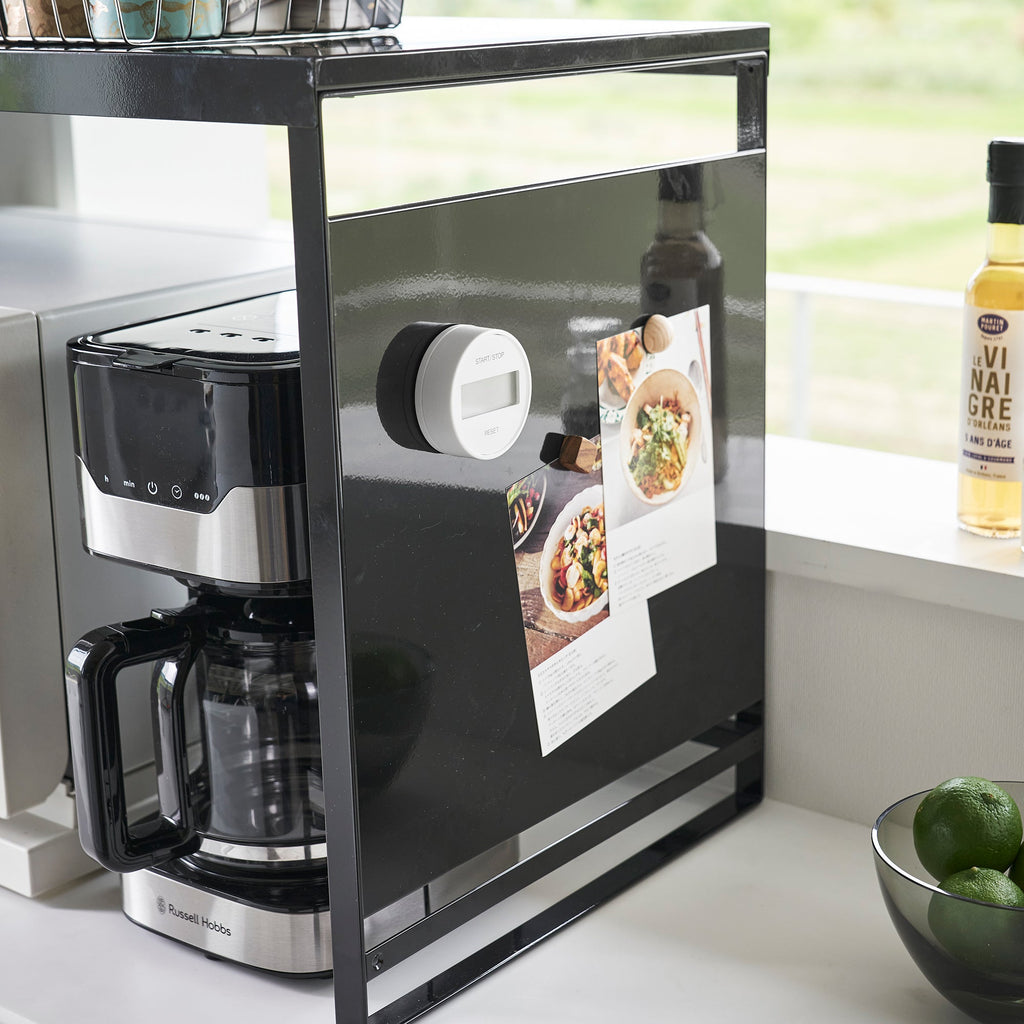 Kitchen Appliance Rack - Steel