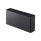 Utensil & Thin Cutting Board Holder - Steel