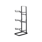 Fitness Equipment Storage Rack - Steel