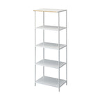 Storage Rack - 67-Inch (67 H)  - Steel