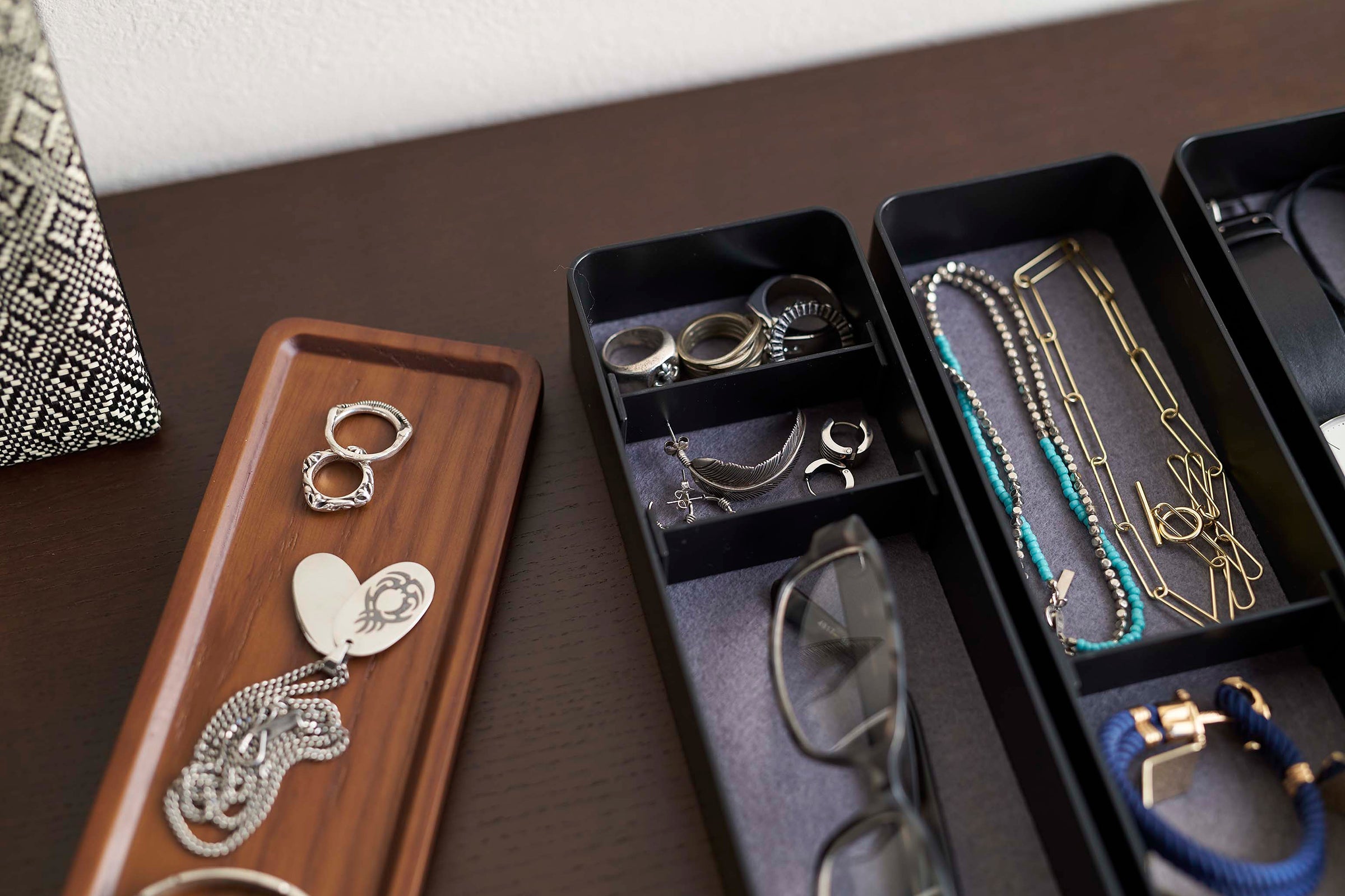 Stacking Accessories Case