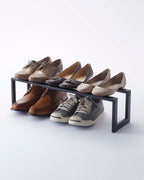 Expandable Shoe Rack (6 H)  - Steel
