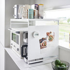 Kitchen Appliance Rack - Steel