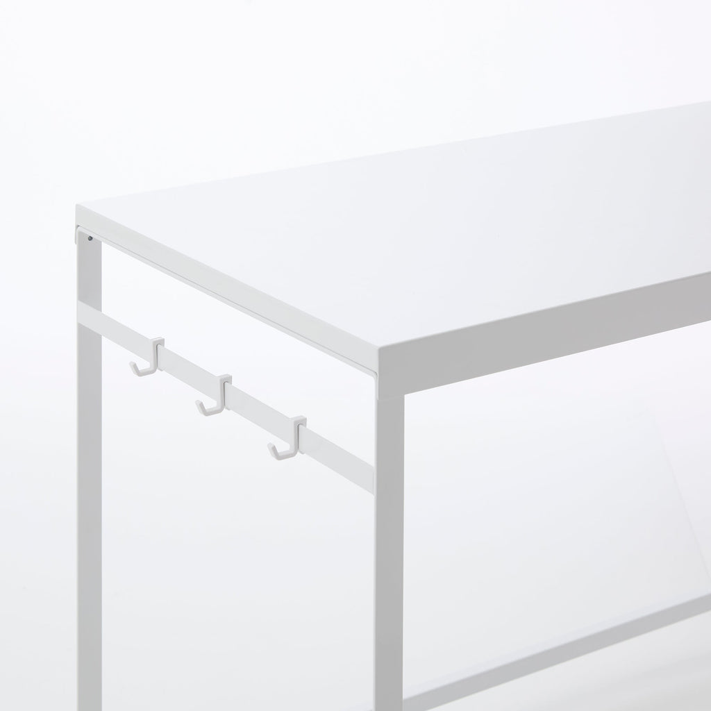 Kitchen Appliance Rack - Steel