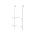Over-the-Door Fitness Equipment Hanger - Steel