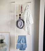 Leaning Ladder with Grid Panel (63 H)  - Steel