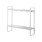 Two-Tier Countertop Rack - Steel