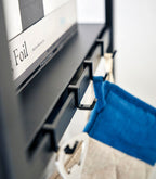 Storage Rack - 67-Inch (67 H)  - Steel