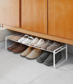 Stackable Shoe Rack (7 H)  - Steel