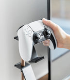 Controller Stand - Steel + Wood