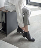 Entryway Storage Organizer & Bench (18 H)  - Steel + Wood