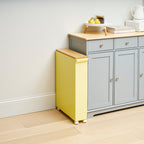 Rolling Storage Cart (27 H)  - Steel