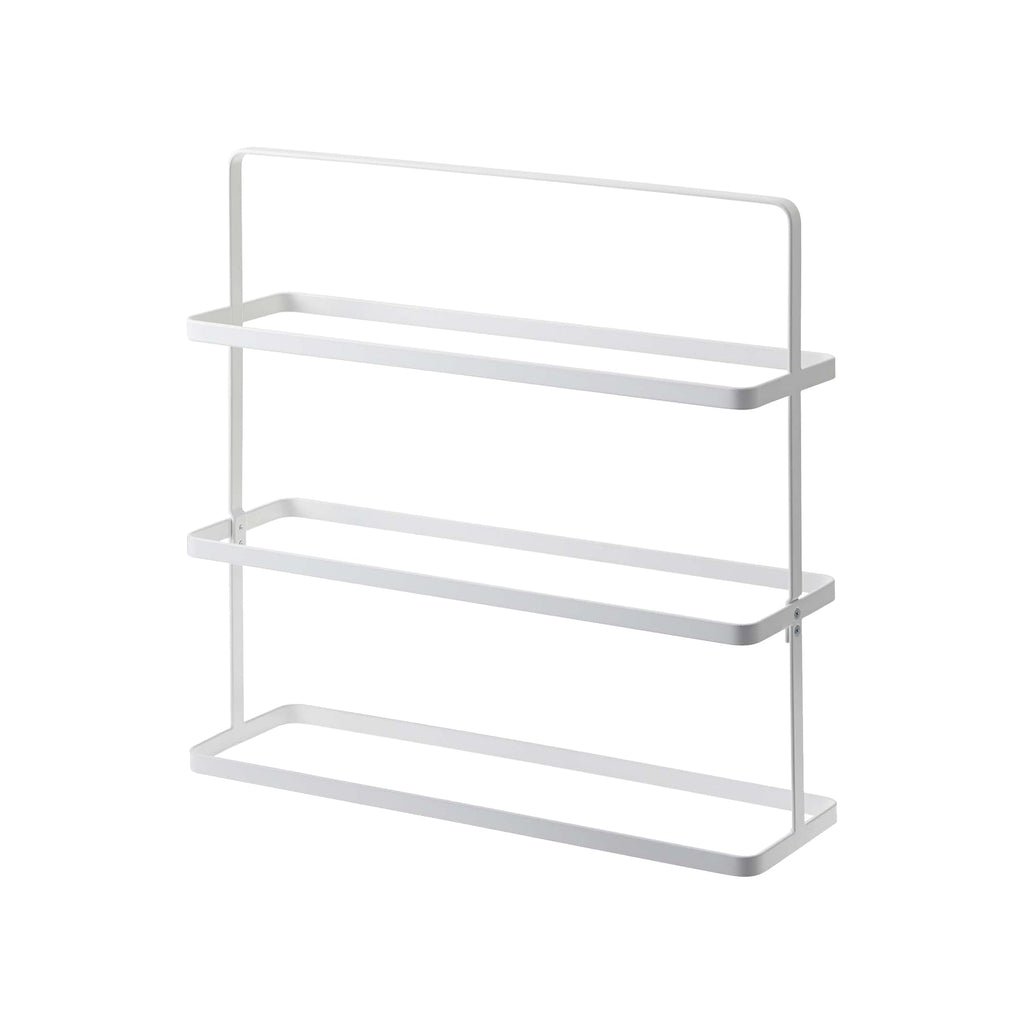 Shoe Rack (18 H)  - Steel