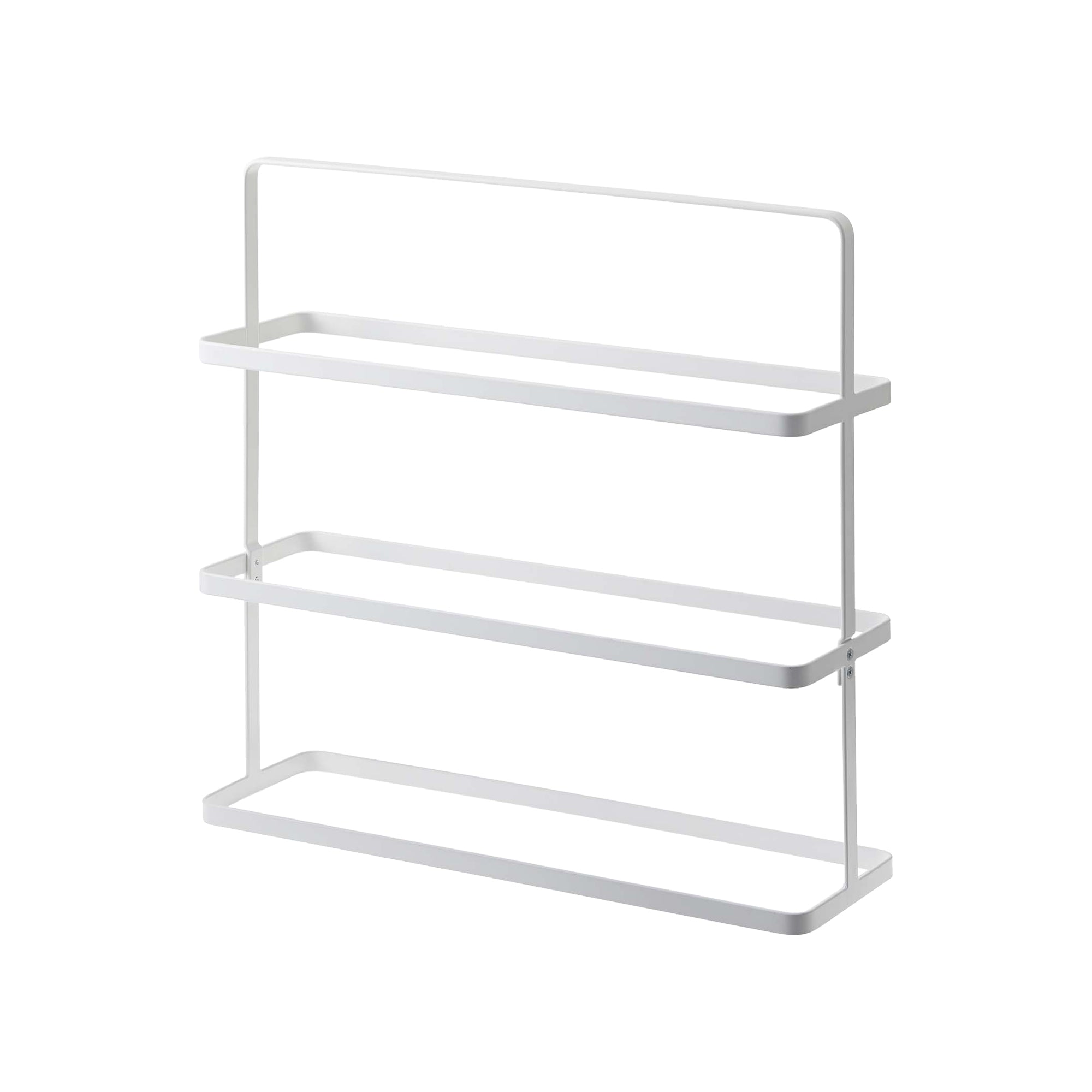 Shoe Rack (18 H)  - Steel