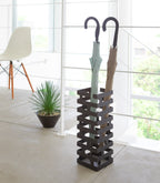 Umbrella Stand - Square - Steel