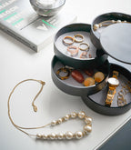 Stacked Jewelry Organizer