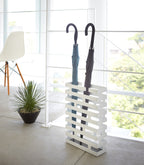 Umbrella Stand - Rectangle - Steel