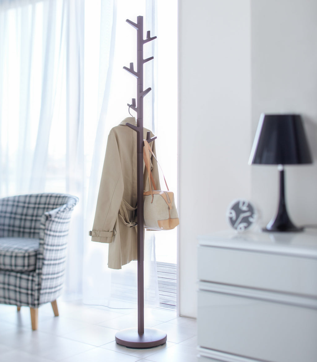 Coat Rack (69 H)
