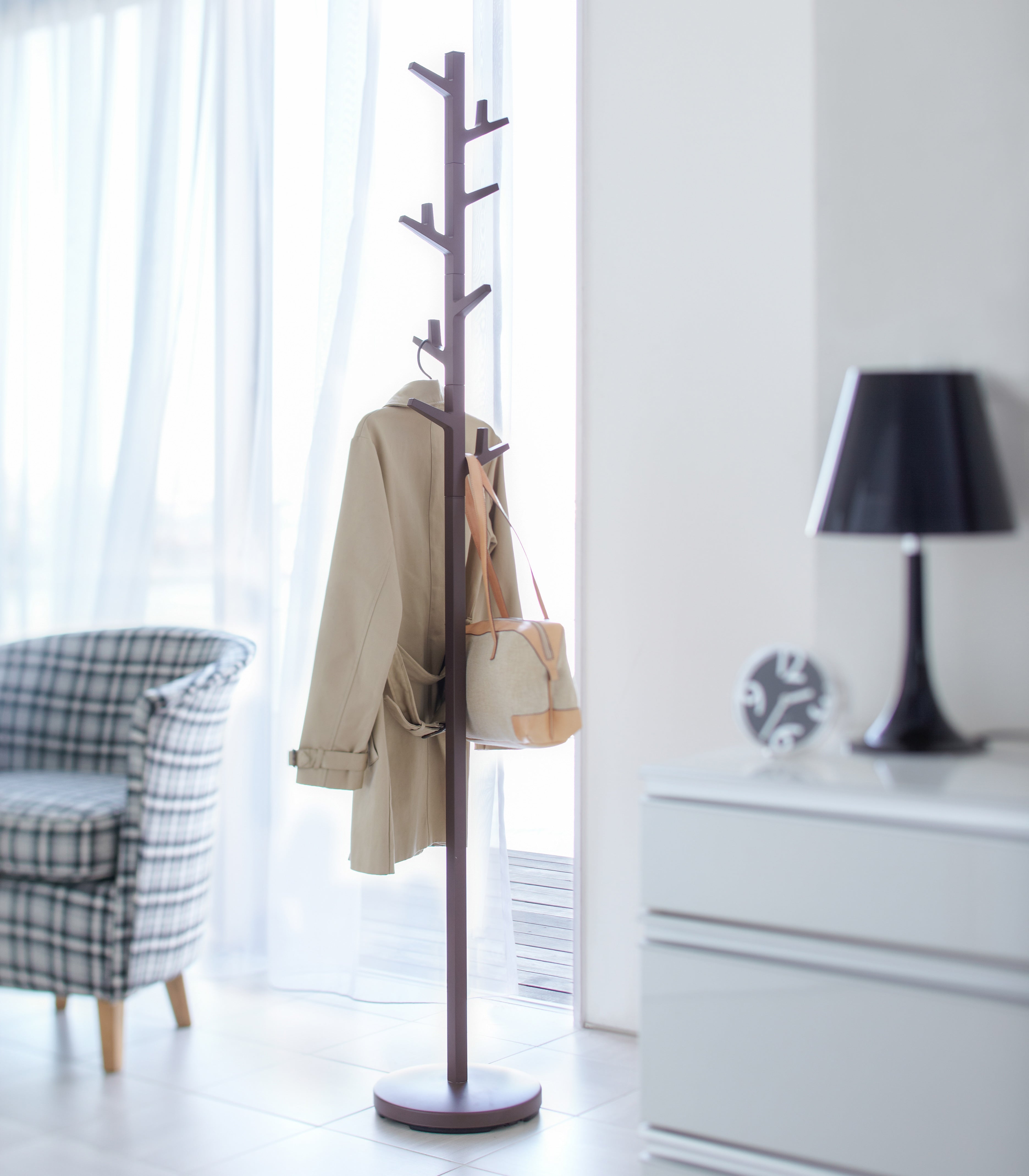 Coat Rack (69 H)