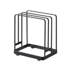 Round Cutting Board Stand - Steel