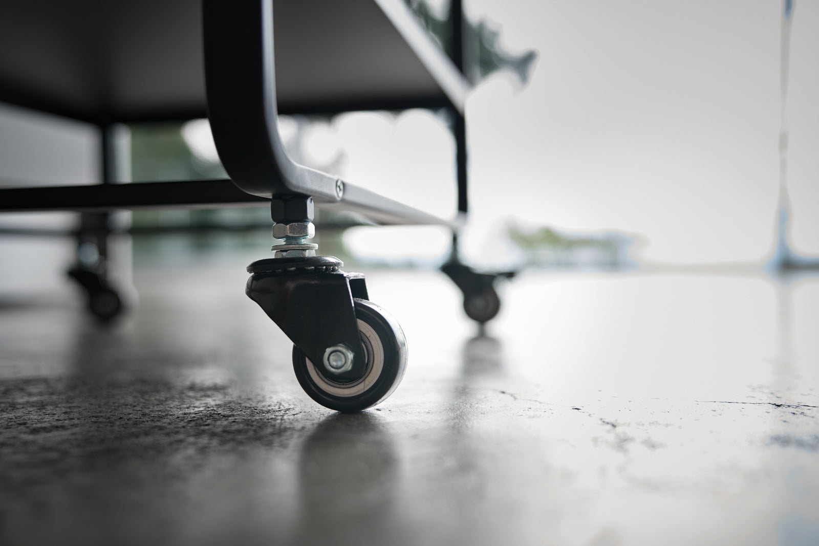 Rolling Utility Cart (32 H)  - Steel