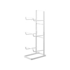 Fitness Equipment Storage Rack - Steel