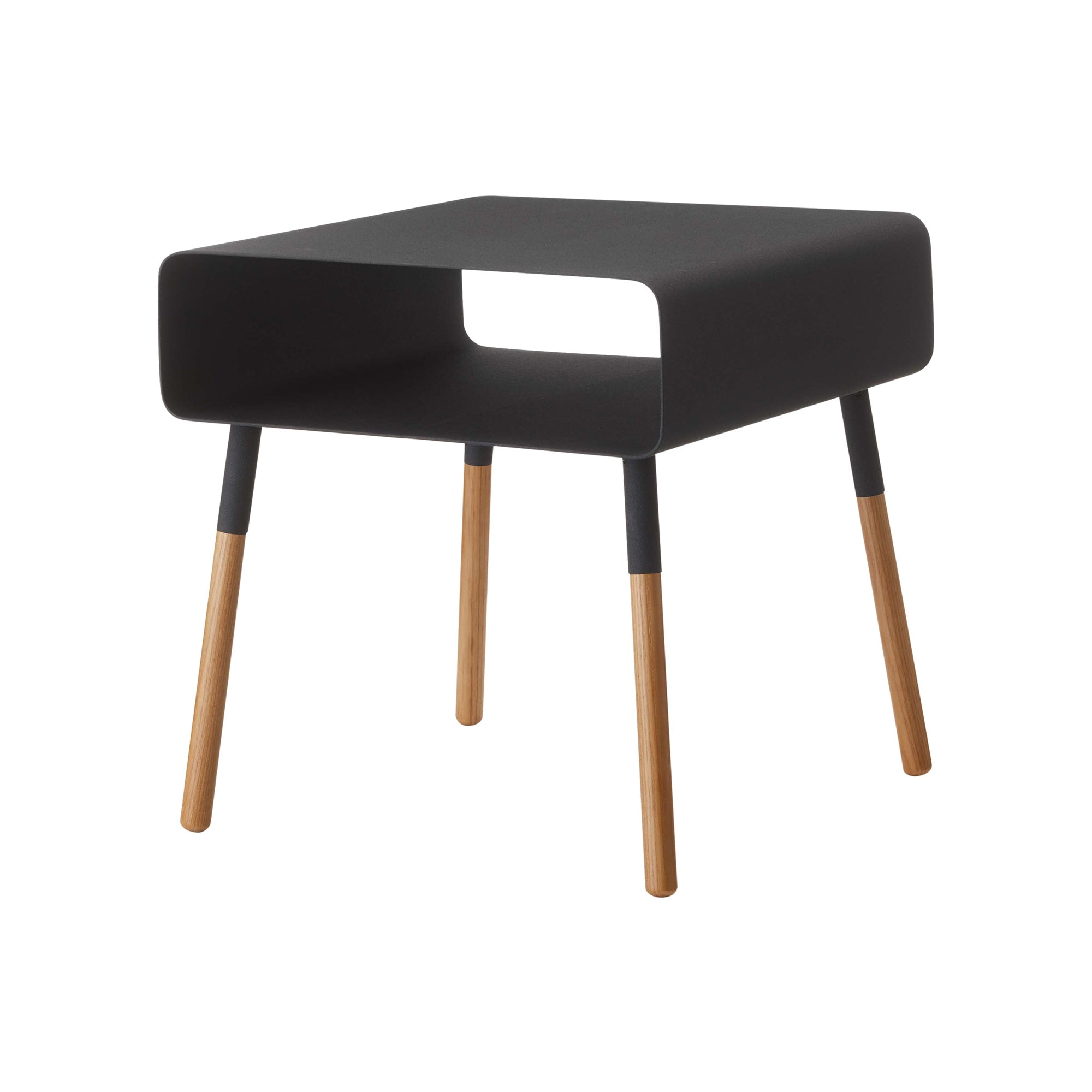 Storage Table - Short (14 H)  - Steel + Wood