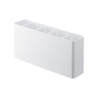 Utensil & Thin Cutting Board Holder - Steel