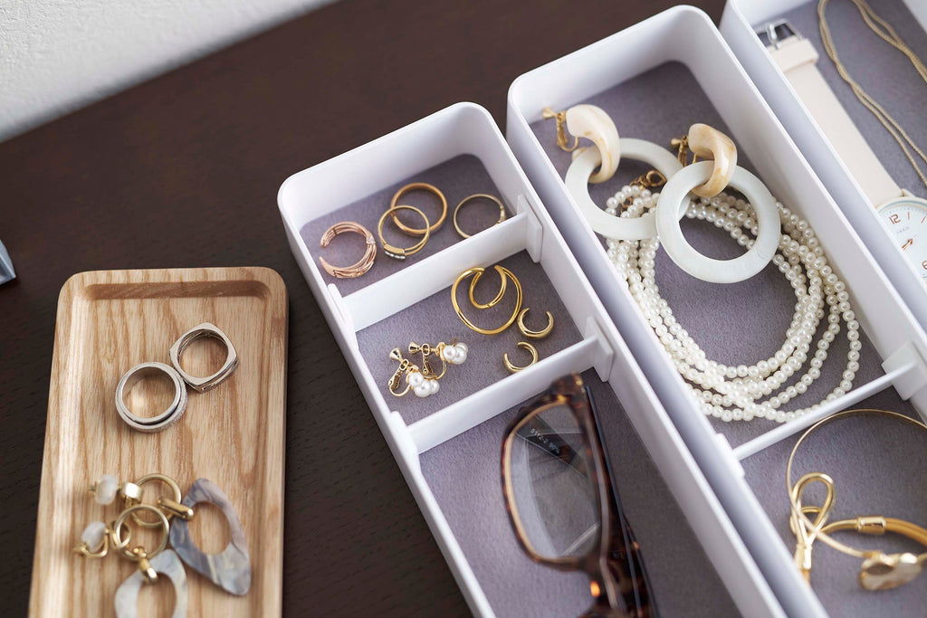 Stacking Accessories Case