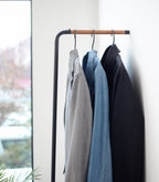 Leaning Coat Rack (63 H)  - Steel