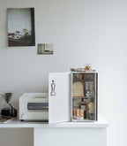 Bread Box - Vertical - Steel