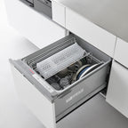 Refrigerator Colander with Lid & Divider