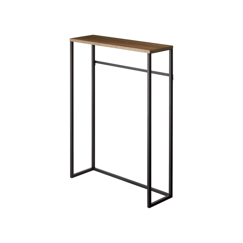 Narrow Entryway Console Table (32 H)  - Steel