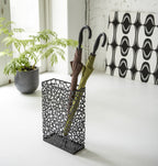 Umbrella Stand - Rectangle - Steel