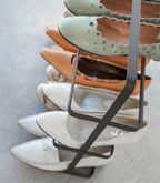 Shoe Rack (18 H)  - Steel