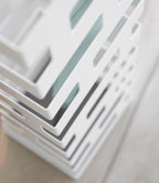 Umbrella Stand - Square - Steel