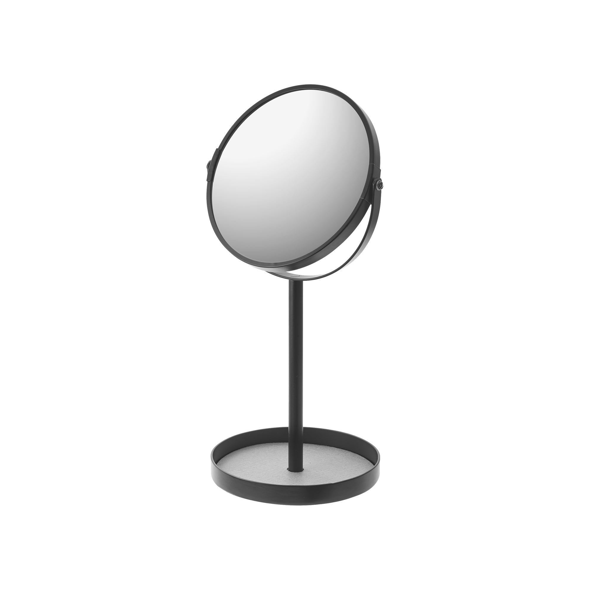Vanity Mirror - Steel